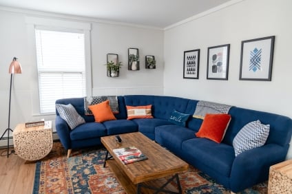 Trend Alert: How To Incorporate Graphic Patterns Into Your Home