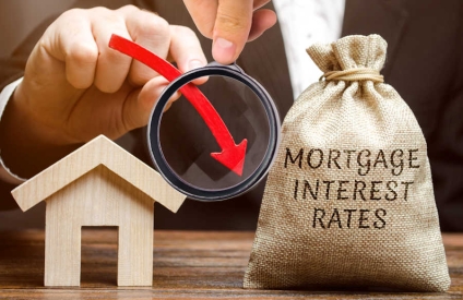 Mortgage Rates Drop