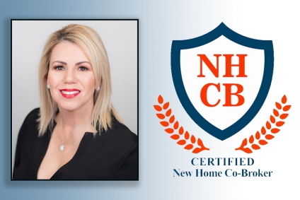 REALTOR® Rebeca Martinez Earns New Home Co-Broker (NHCB) Designation