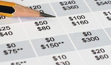 HOA Pencil Sharpening: Crunching The Numbers