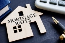 Mortgage Rates Inch Down