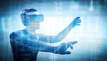 From Game Rooms to Boardrooms, Virtual and Augmented Reality at Work