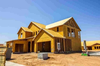 32% of Homes for Sale in the Fourth Quarter Were Newly Built—Just Shy of the Record High