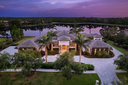 $7.5 Million Luxury Concession Estate is the Highest-Priced Listing Across Three Florida Zip Codes