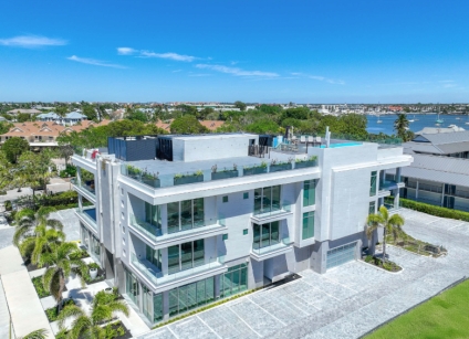 Premier Listings Debut at Nautilus Naples: Waterfront District, Ultra-Luxury Naples Condominiums Offered at $5,995,000 and $6,495,000