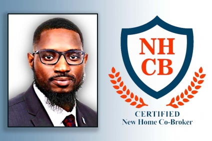 REALTOR® Bryan Hardy Earns New Home Co-Broker (NHCB) Designation
