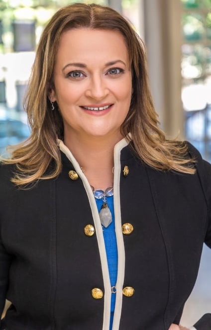 Rachel Carter and Stasi Harper --Two Greater Atlanta Management Additions for Coldwell Banker Realty