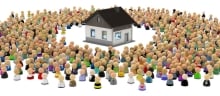 19 Million Americans Live in Overcrowded Homes [New LendingTree Report]