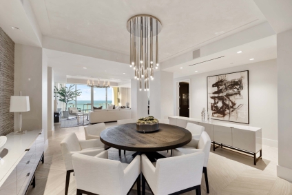 Ultra-Luxe Penthouse with Private Rooftop Pool Lists at $15.995 Million in Naples’ Prestigious Mystique Tower