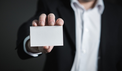 Ask Denise: New Business Card Blues