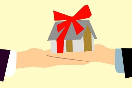 How to Give the Gift of Home This Year: Rules for Down Payment Funds