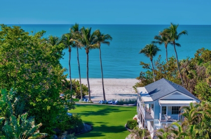 Beachfront Property Sells for $17.5 Million, Sets Record as Highest-Priced Sale in Naples for 2025