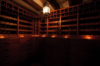 Do Wine Cabinets & Cellars Increase the Value of Your Home?
