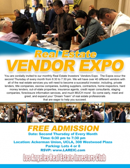 Real Estate Vendors Expo