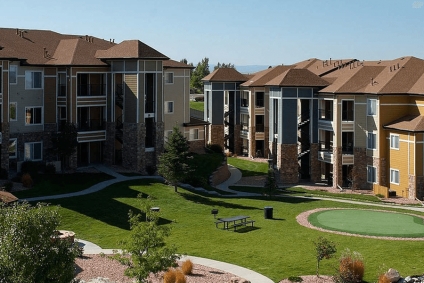 With Residential Home Sales Correcting, Builders Look to Growing Multifamily Market