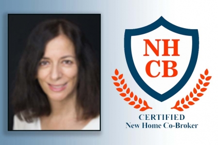 REALTOR® Najah Jabbar Earns New Home Co-Broker (NHCB) Designation