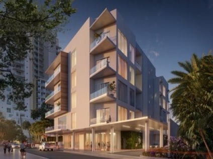 Boutique Condo Project Breaks Ground on South Palm Avenue Near Downtown Sarasota, Florida