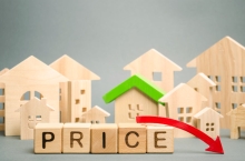 Home Prices Are Falling in 11 of the 50 Most Populous U.S. Metros, the Most in 19 Months