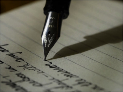 The Fine Art of Writing a Note