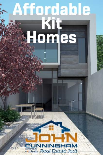 Kit Homes Under 10K