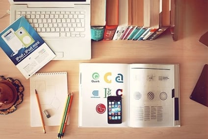 Clever And Creative Ideas For Kids' Study Areas