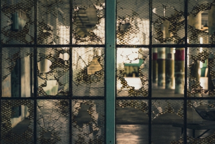 How To Temporarily Repair a Broken Window