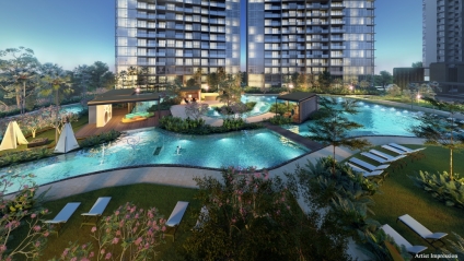 Parc Esta Singapore at Eunos