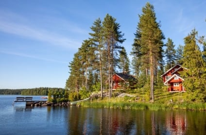Out-of-Season Cottage Buying
