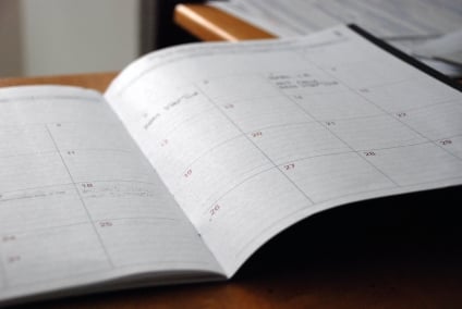 Stop Stressing, Start Scheduling!
