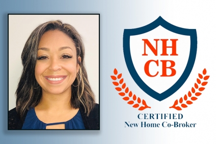 REALTOR® Cristina Cortes Earns New Home Co-Broker (NHCB) Designation
