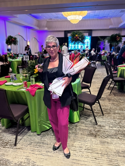 East of Collins Expediting Founder and Vice President Carmin Tillit Named 2024 Badass Woman of the Year in the Construction, Real Estate and Development Category by the Miami Beach Chamber of Commerce