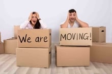 Nearly 1 in 5 House Hunters Are Looking to Relocate as Long-Distance Moves Tick Up
