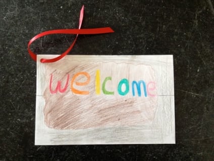 A Heartfelt Way to Say Hello to Your New Neighbors