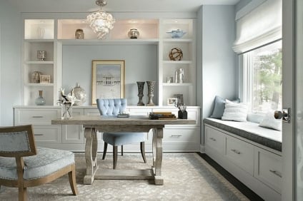 8 Tips For Creating The Perfect Home Office