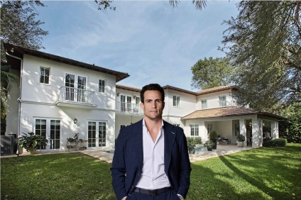 Angel Nicolas Takes the Helm in High Pines: The Mini Coconut Grove