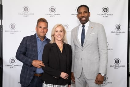 Coldwell Banker Realty Global Luxury Office and Mayor Dickens Host Successful Ribbon-Cutting Event for Atlanta Location