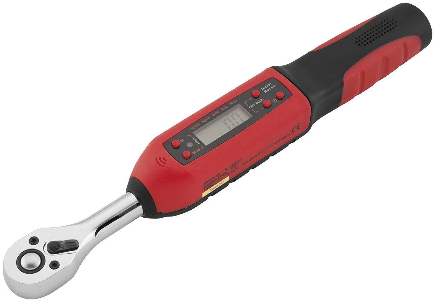 new digital tarque wrench