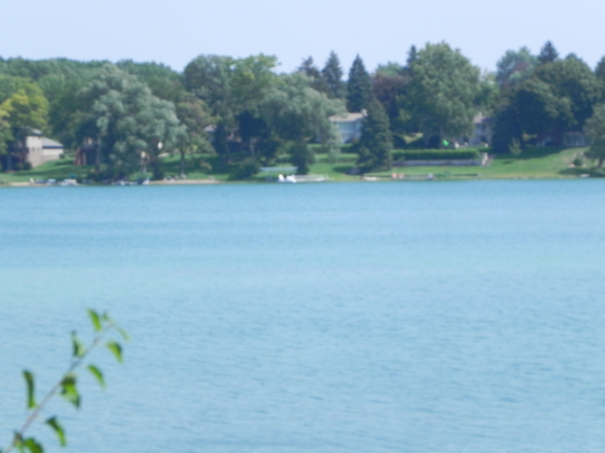 Lakefront homes for sale on Hammond Lake in Oakland County