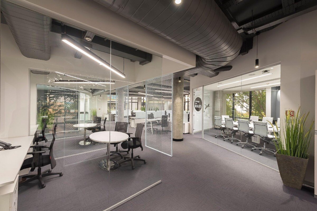 office interior design delhi ncr 1