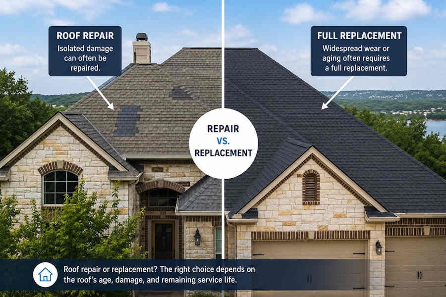 The Top 7 Roofing Companies in Austin, TX