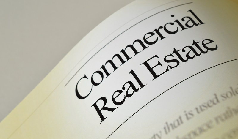 sell commercial real estate