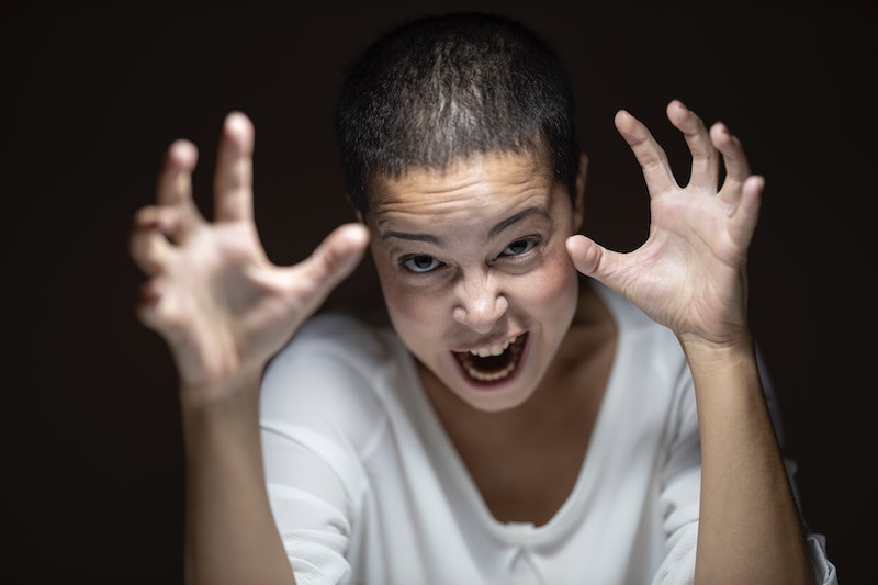 angry home seller