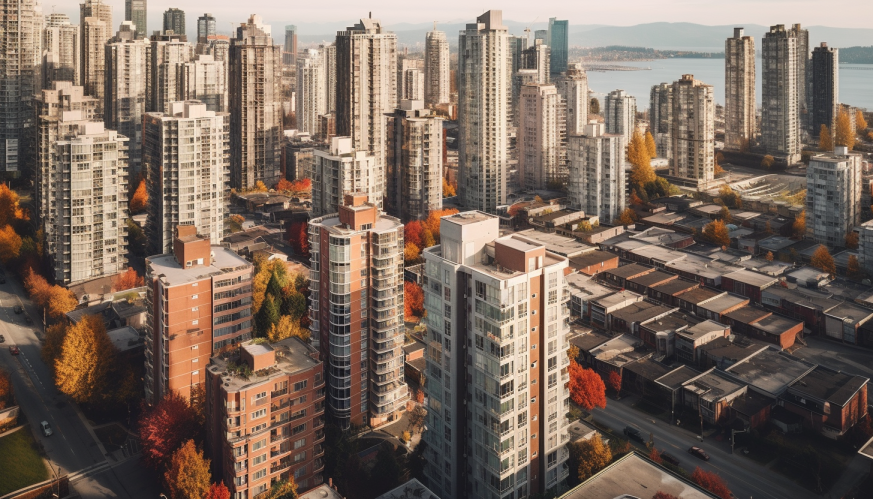 vancouver housing supply