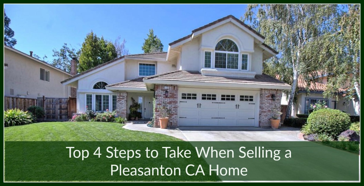 Pleasanton Ca Real Estate Properties - These ideas will ensure a smoother home selling process