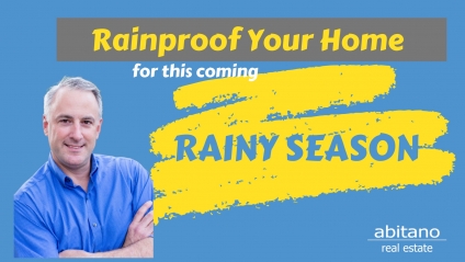 Rainproof Your Home for this Coming Rainy Season