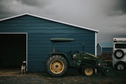 Complete Guide To Organize Your Farm Machinery Sheds