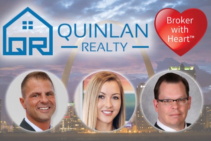 Community Receives Generous Donations Thanks to Quinlan Realty Agents