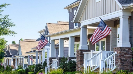 Veterans’ Home Loans Mean More House for the Money