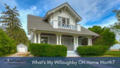 What's My Willoughby OH Home Worth?