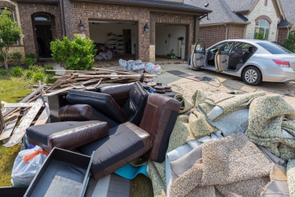 How To Prepare For An Orlando Water Damage Restoration